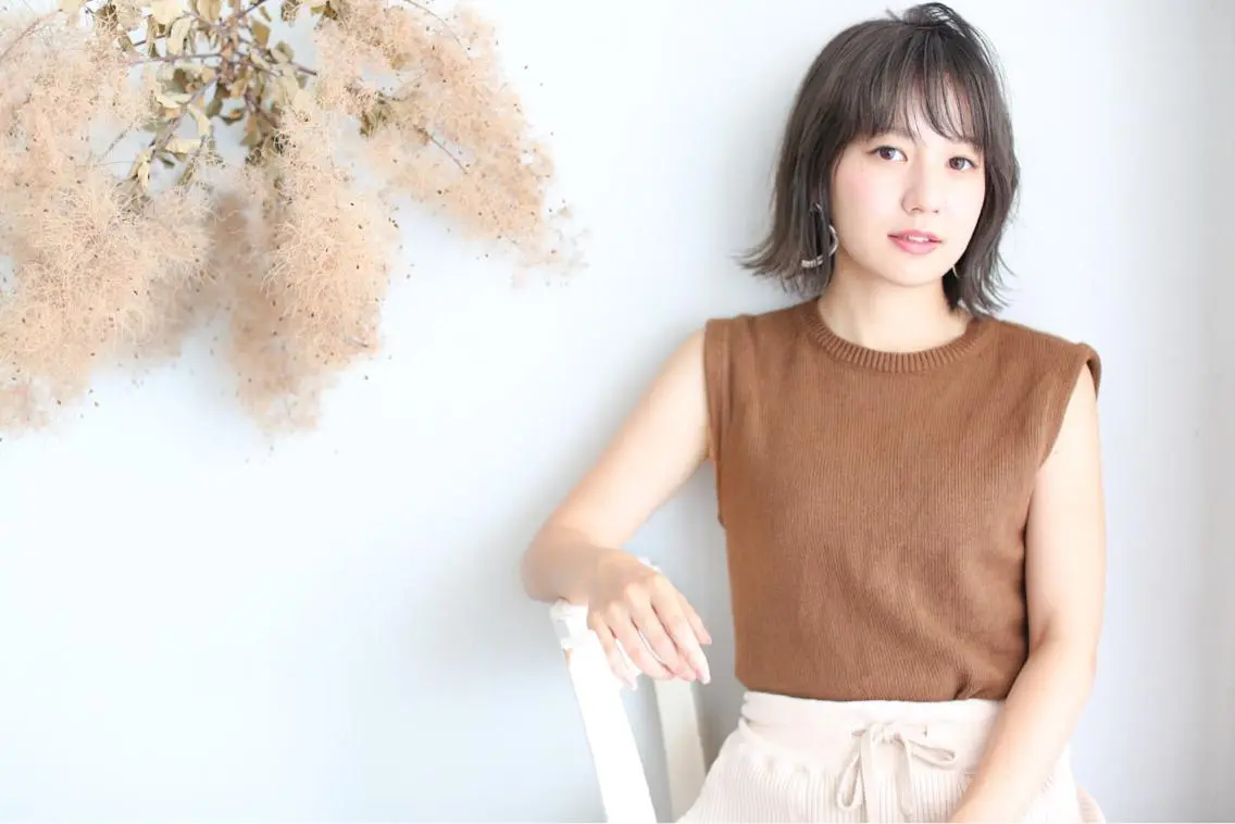 ショート ボブ ショートヘア 中野 恵脩のヘアスタイル