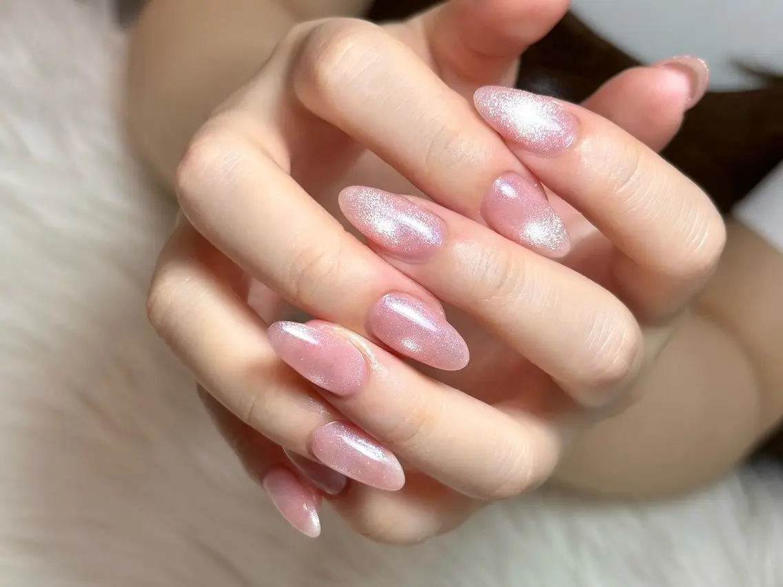 ネイル ハンドネイル joieange福島 FUKAのネイルデザイン