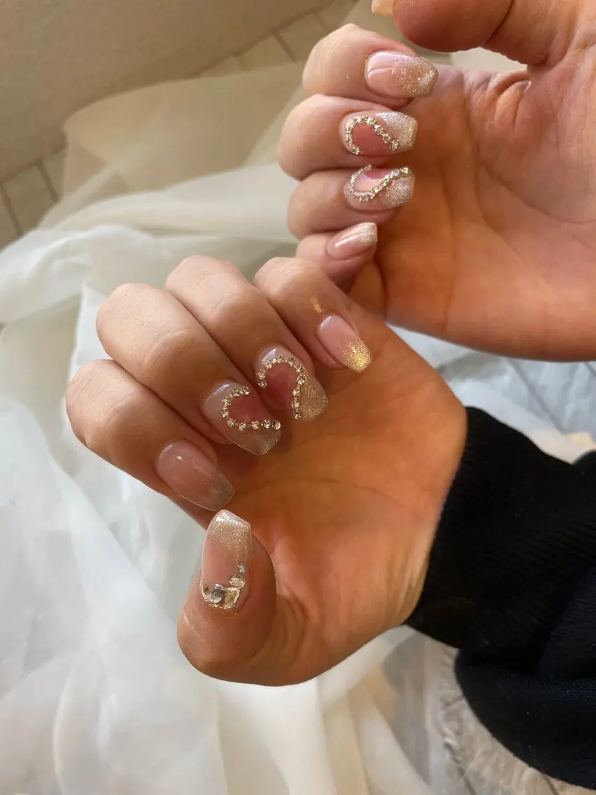 ネイル nail salon neigeのネイルデザイン