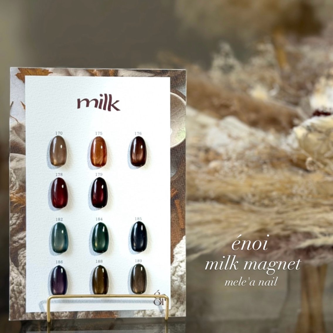 ネイル ハンドネイル Mika meléa nailのネイルデザイン