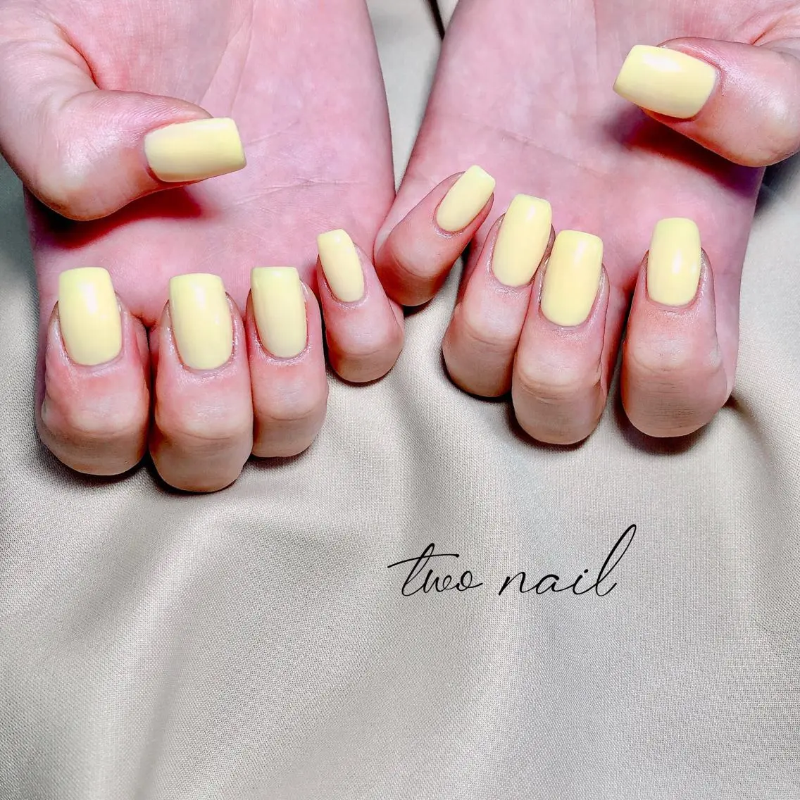 ネイル アートネイル フットネイル ハート ニュアンスネイル ホワイト ハンドネイル two nailのネイルデザイン