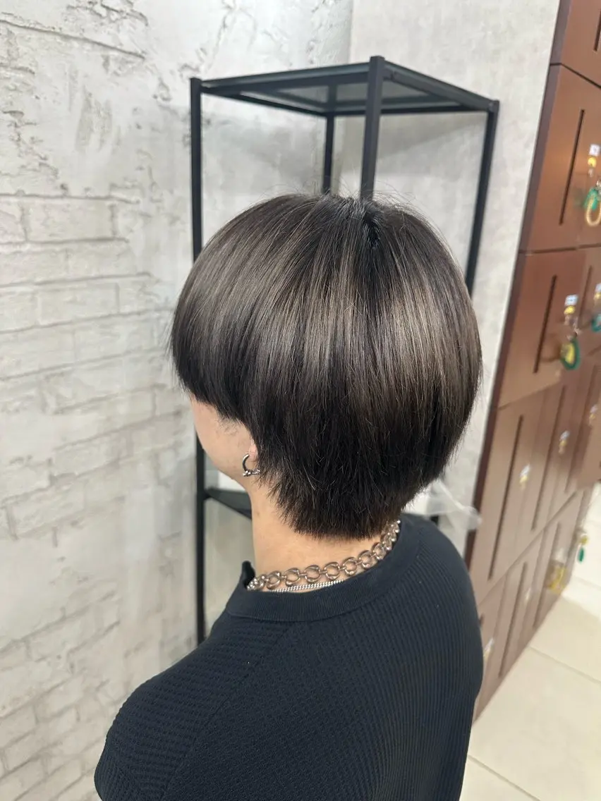 カラー メンズ カラーモデル 🌈SYOU🌈のヘアスタイル