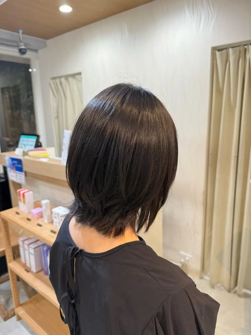 【5/26(火),5/28(木)17:30〜限定】レディースカット💇♀️※補足説明必読の写真