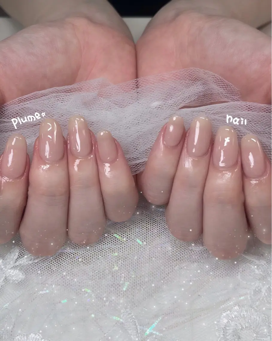 ネイル plume nail ☆韓国ネイルのネイルデザイン