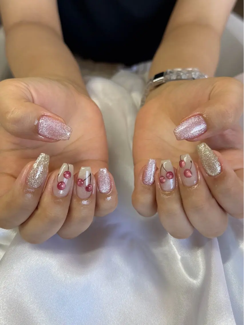 ネイル ハンドネイル sis_ yukaのネイルデザイン