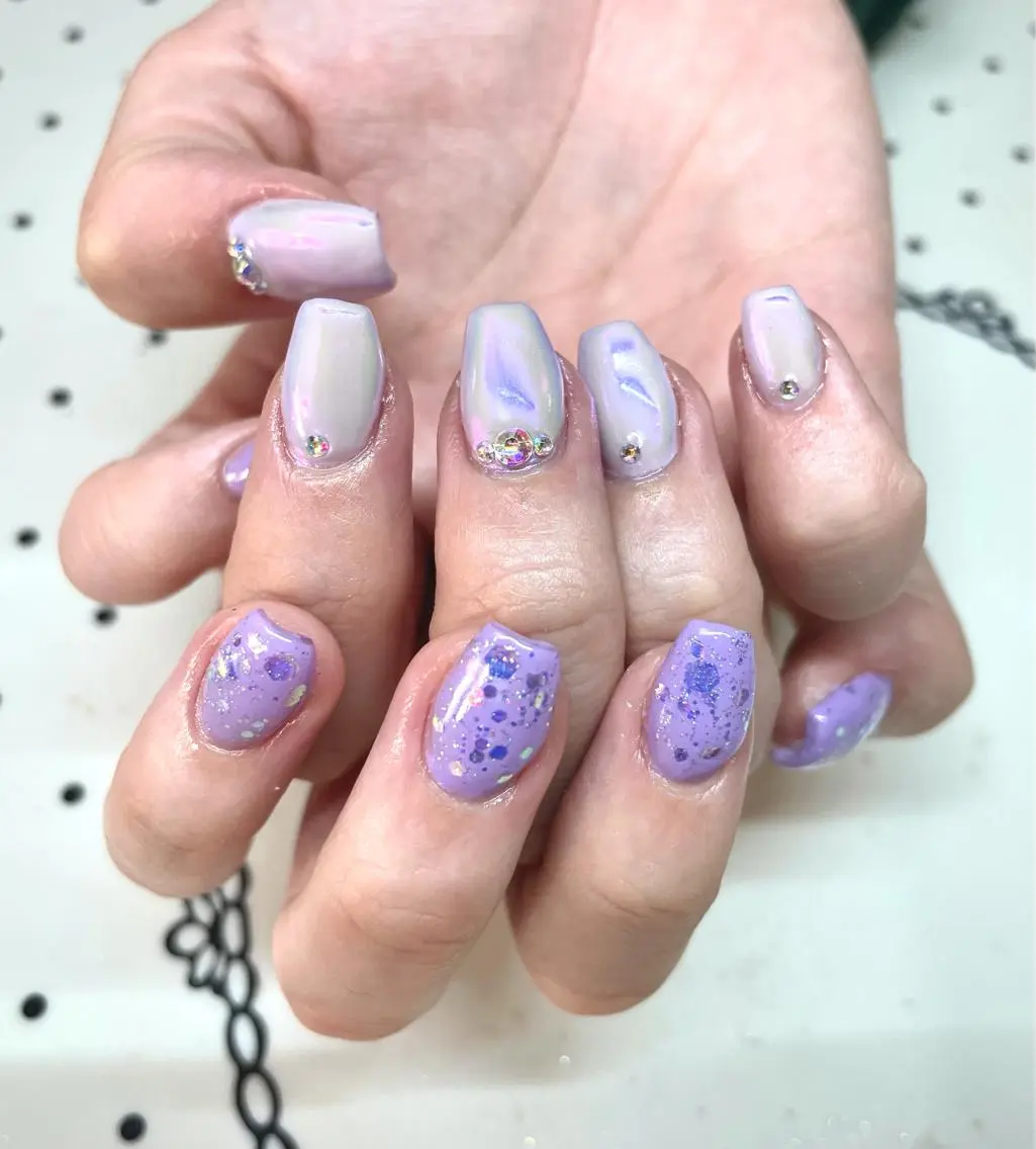 ネイル ハンドネイル nailist cocoのネイルデザイン