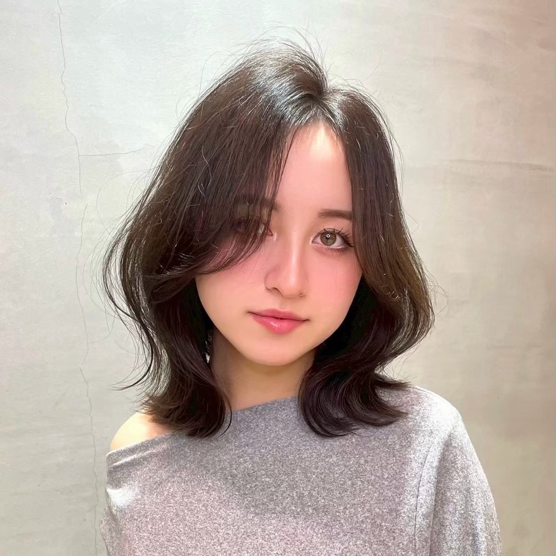 ロング カット トリートメント 🦋高屋敷陸🦋 レイヤー/ハイトーンのヘアスタイル