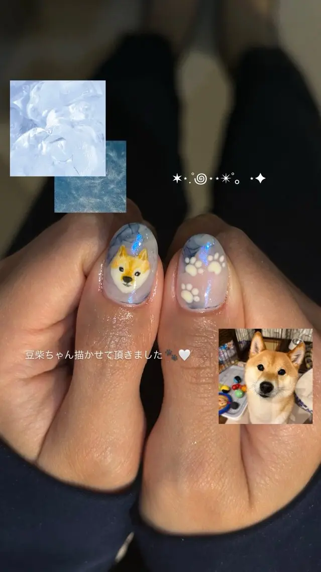 ネイル née RINAのネイルデザイン