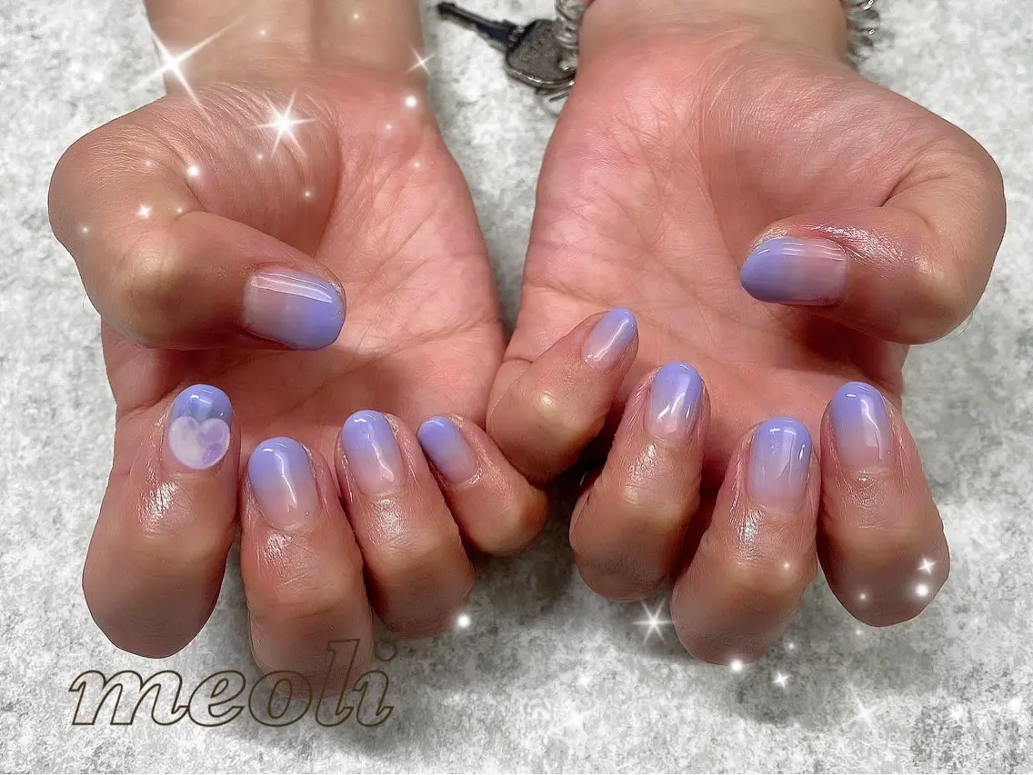 ネイル nail salon meoli メグのネイルデザイン