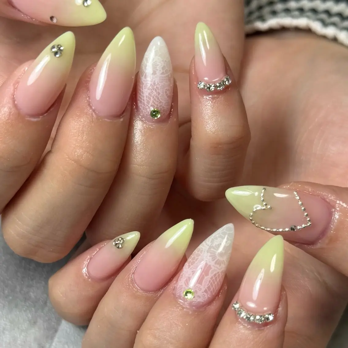 ネイル ハンドネイル are you nailのネイルデザイン