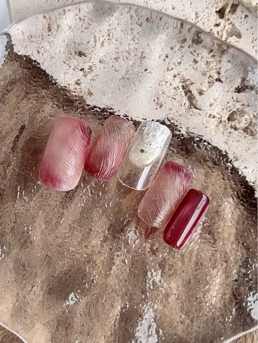 ネイル ハンドネイル Lana Nailのネイルデザイン