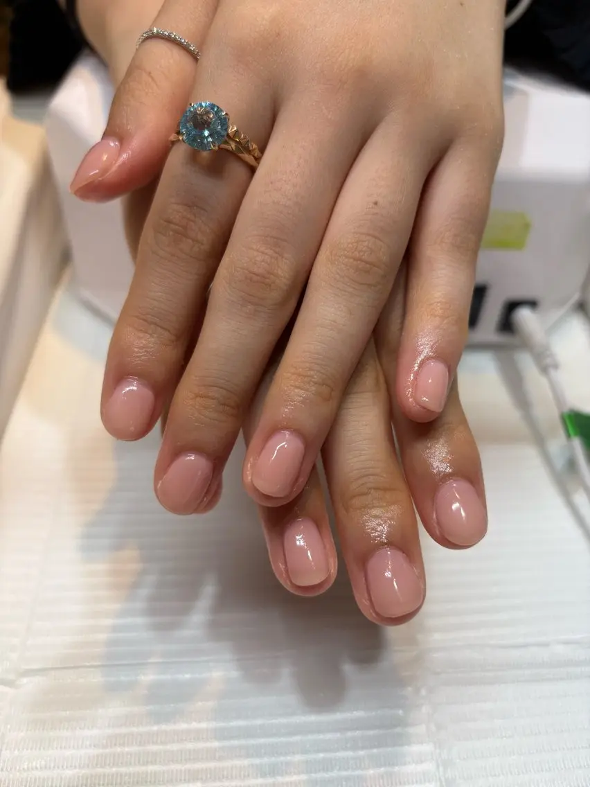 ネイル ハンドネイル 橋本 心那のネイルデザイン