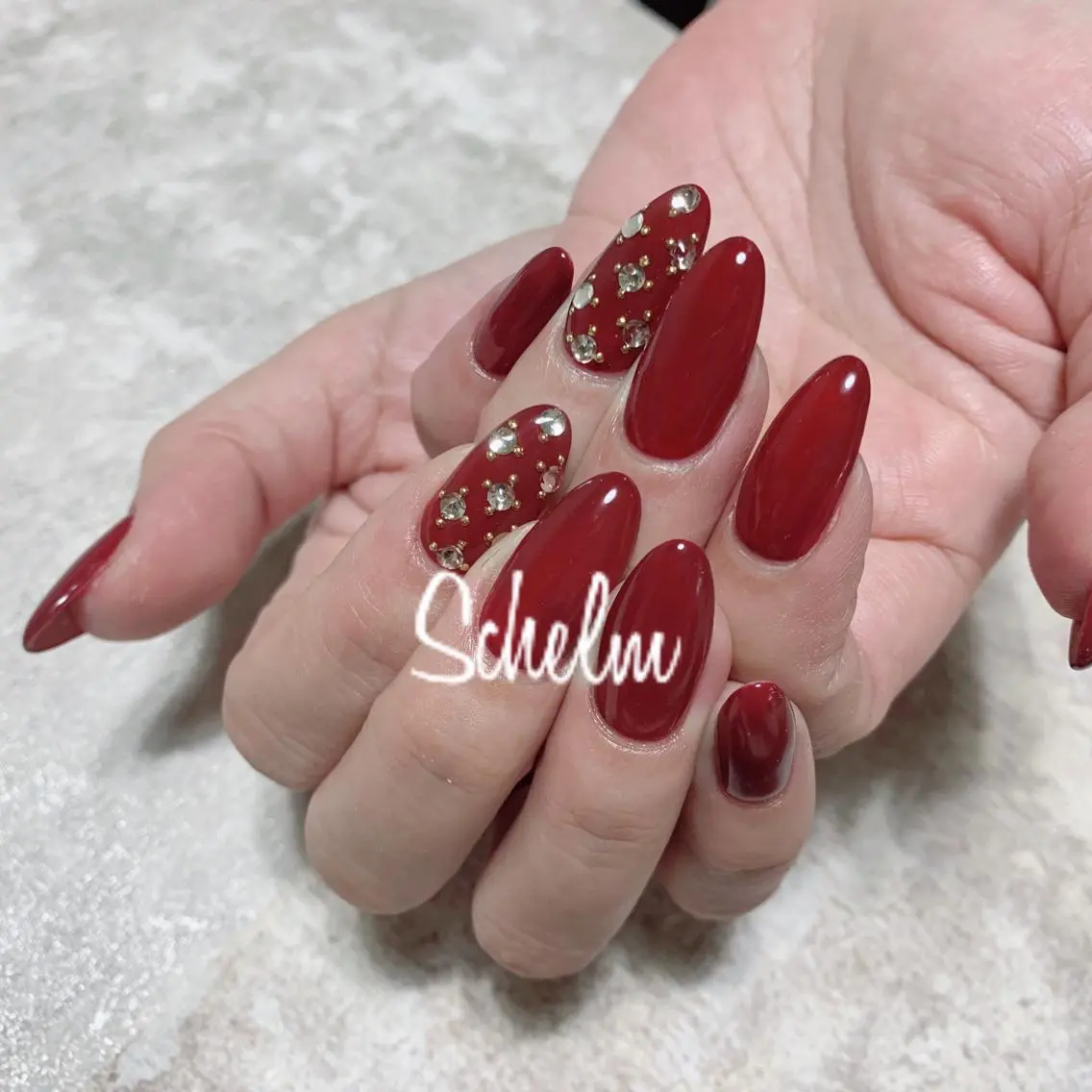 【hand】オフケア込み☆アート2本コース(再来様¥5600)の写真