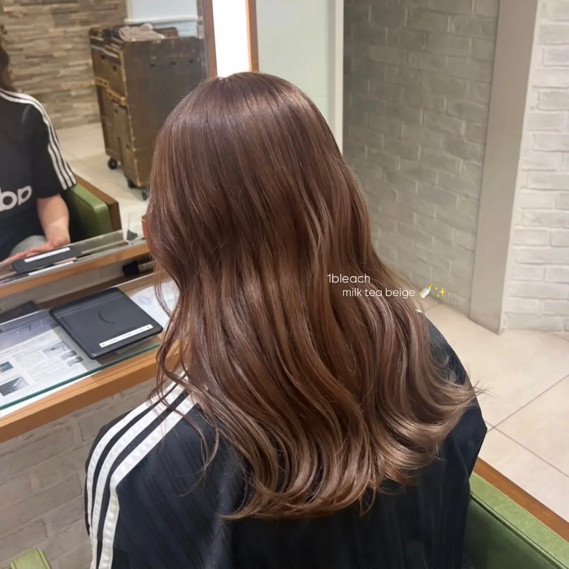 6/12限定【練習モデル🎀】ブリーチonカラー🩷※研修生が担当させていただきますの写真
