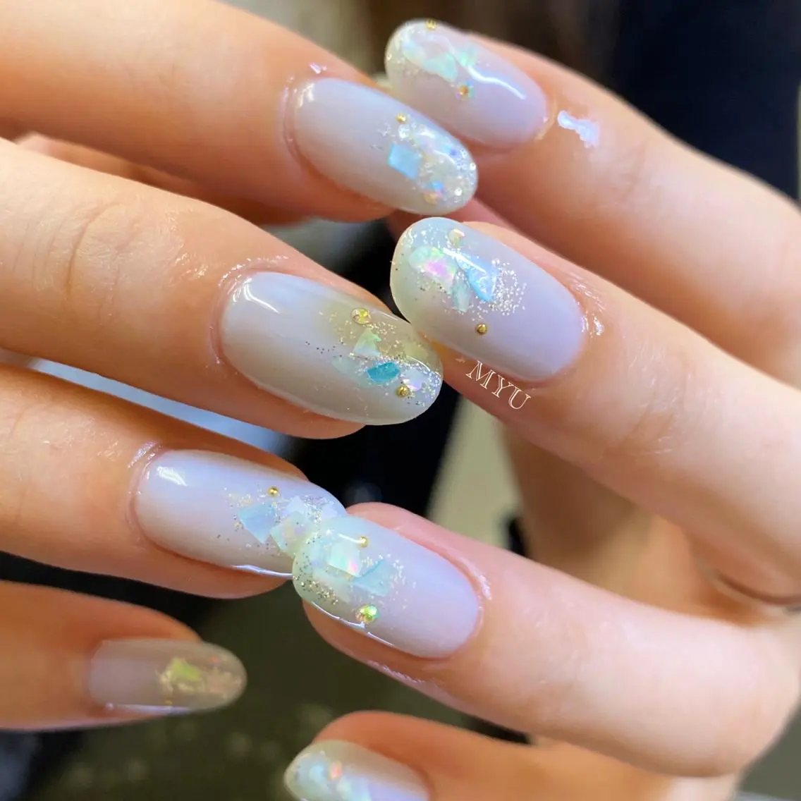 ネイル C.Nail ネイリストのネイルデザイン