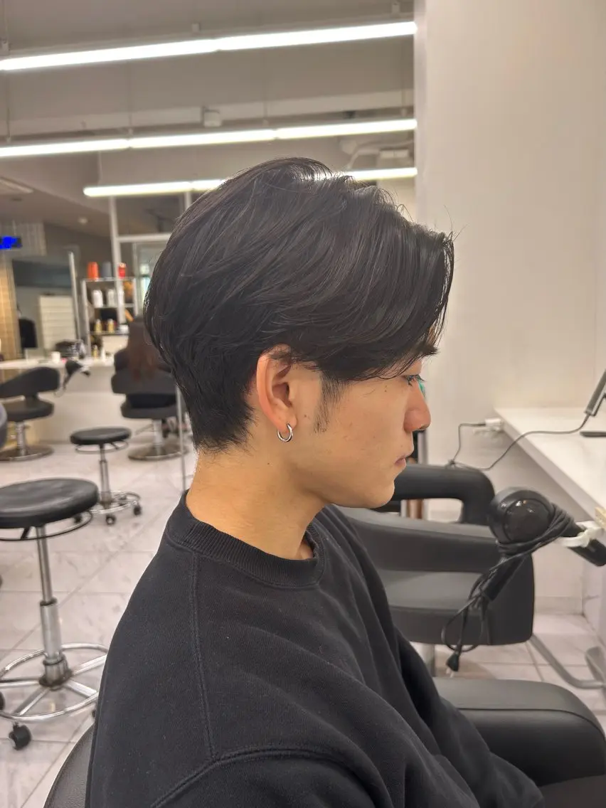 パーマ メンズ 🔷横浜/メンズ TAKUMI🔷のヘアスタイル