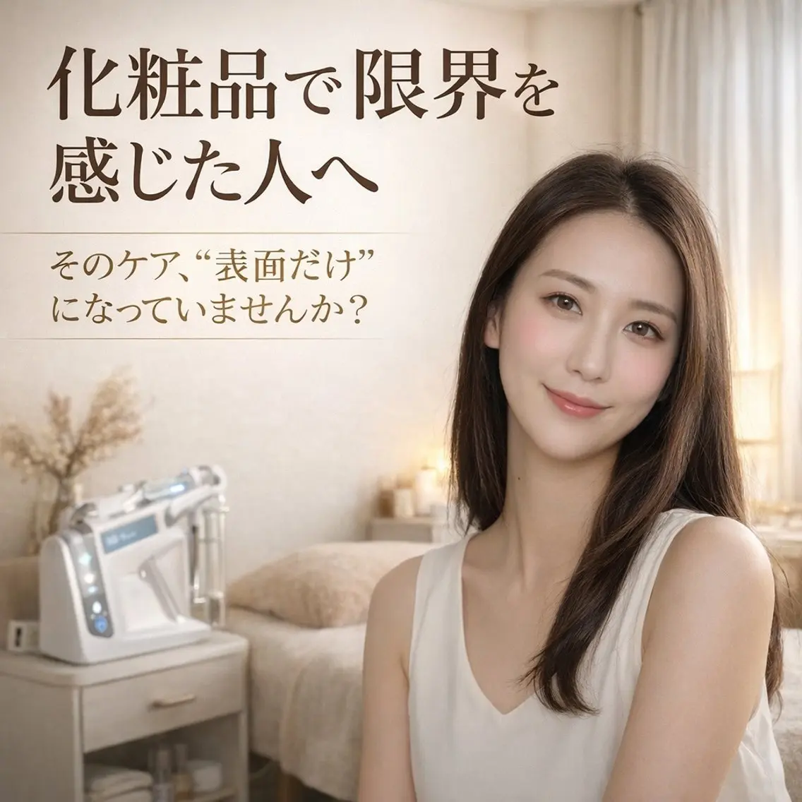 エステ リラク 美容鍼マイスター 川村　淳のエステ・リラクイメージ