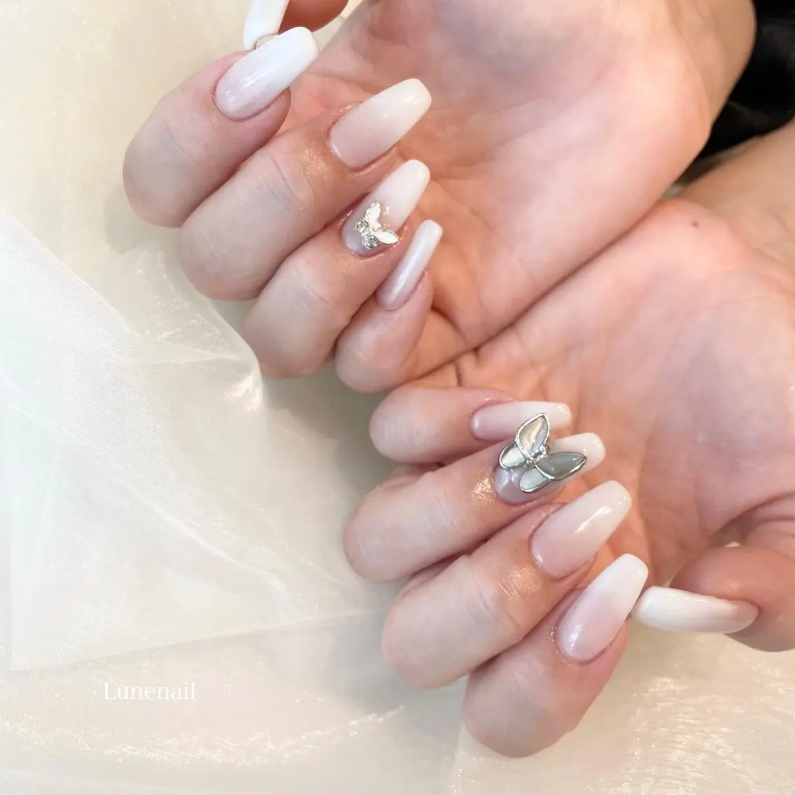 ネイル Lune nailのネイルデザイン