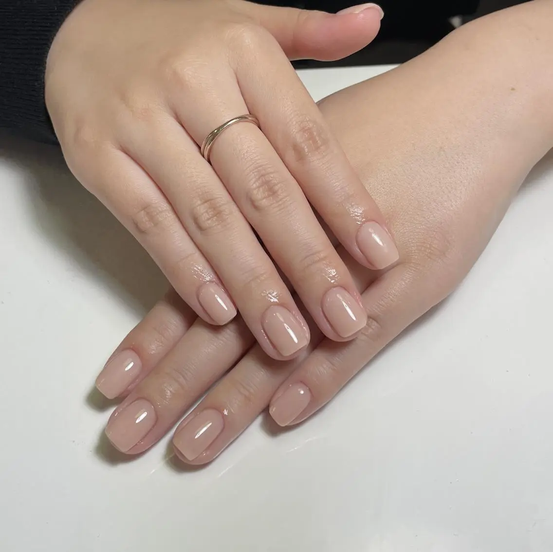 ネイル ハンドネイル 🎀 KiKi_nailのネイルデザイン