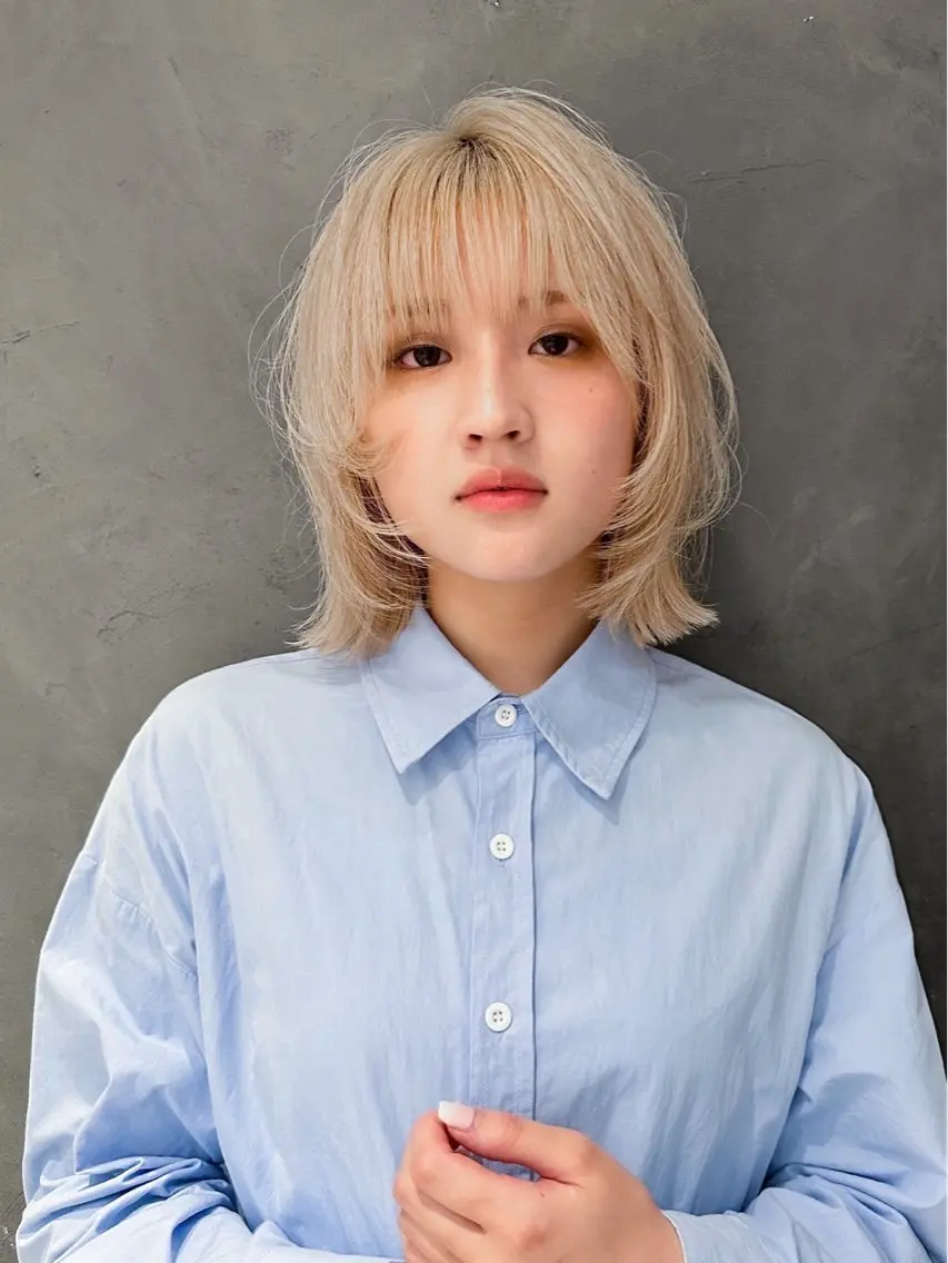 カット BAROQUE ❤️FUKA❤️のヘアスタイル