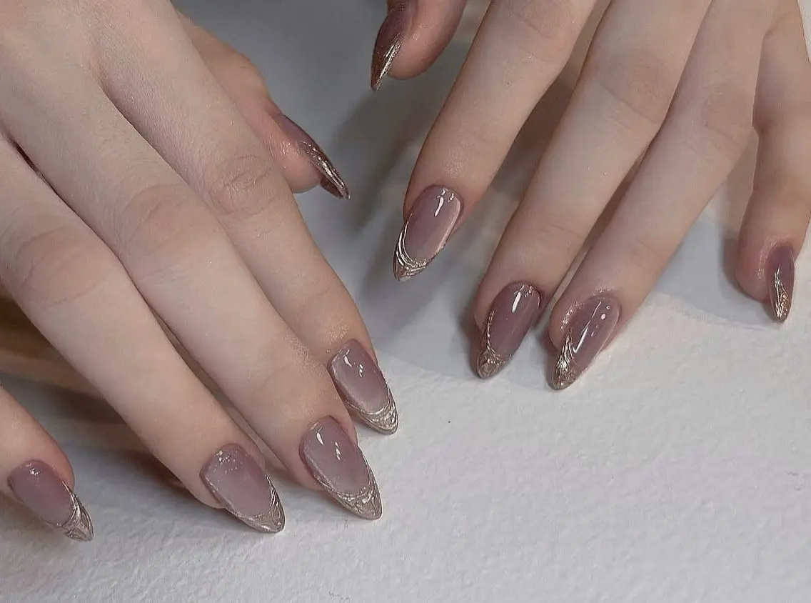ネイル Hin Hana Nailのネイルデザイン