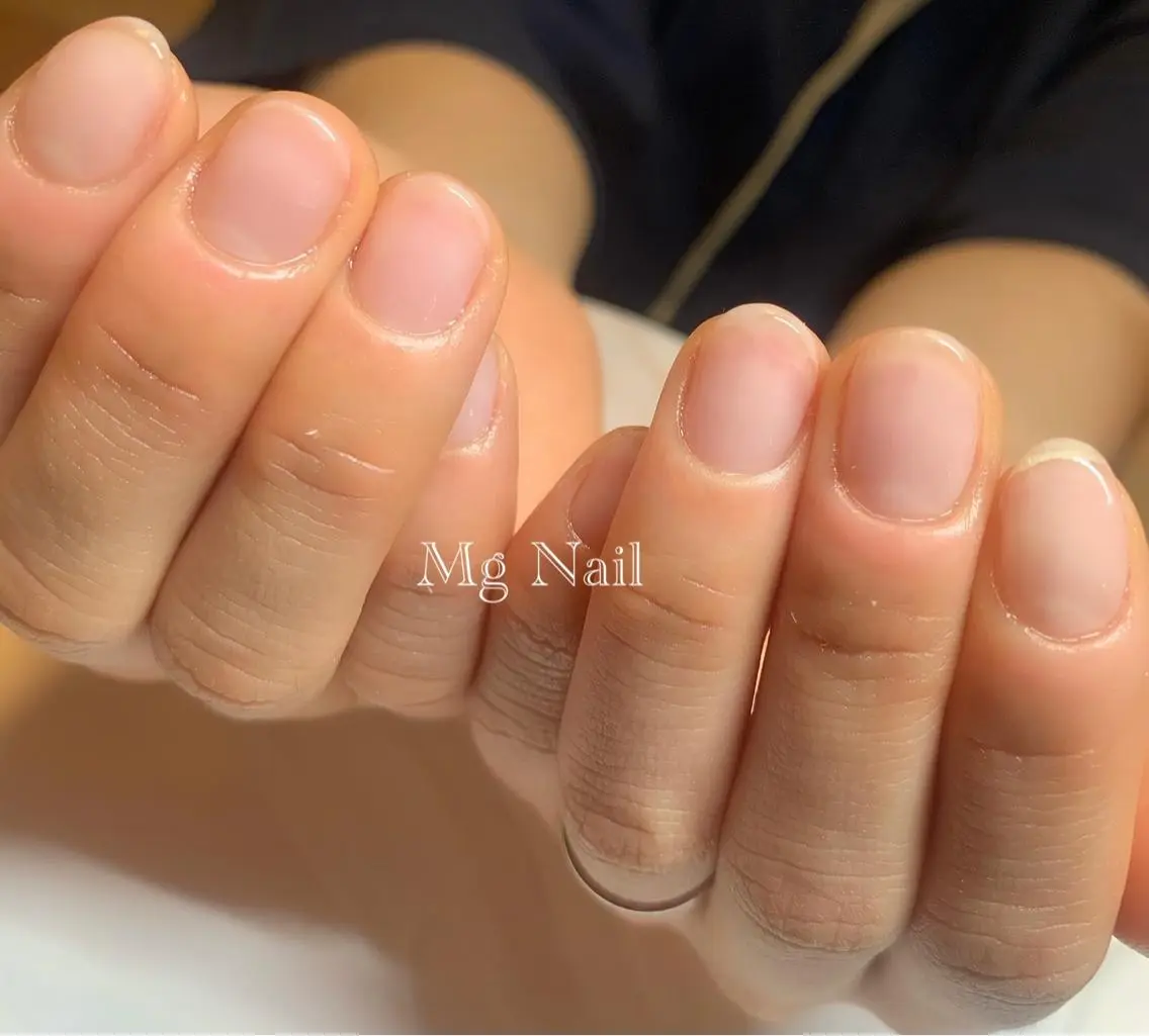 ネイル Mg Nailのネイルデザイン