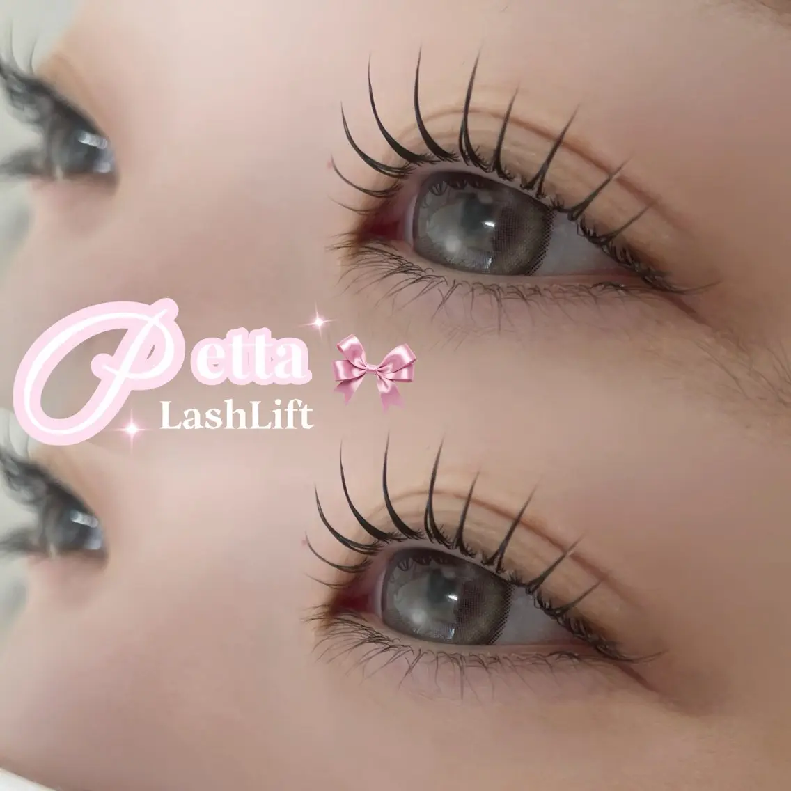 マツエク・マツパ NUN BROWS ⚜️ERIのマツエク・マツパデザイン