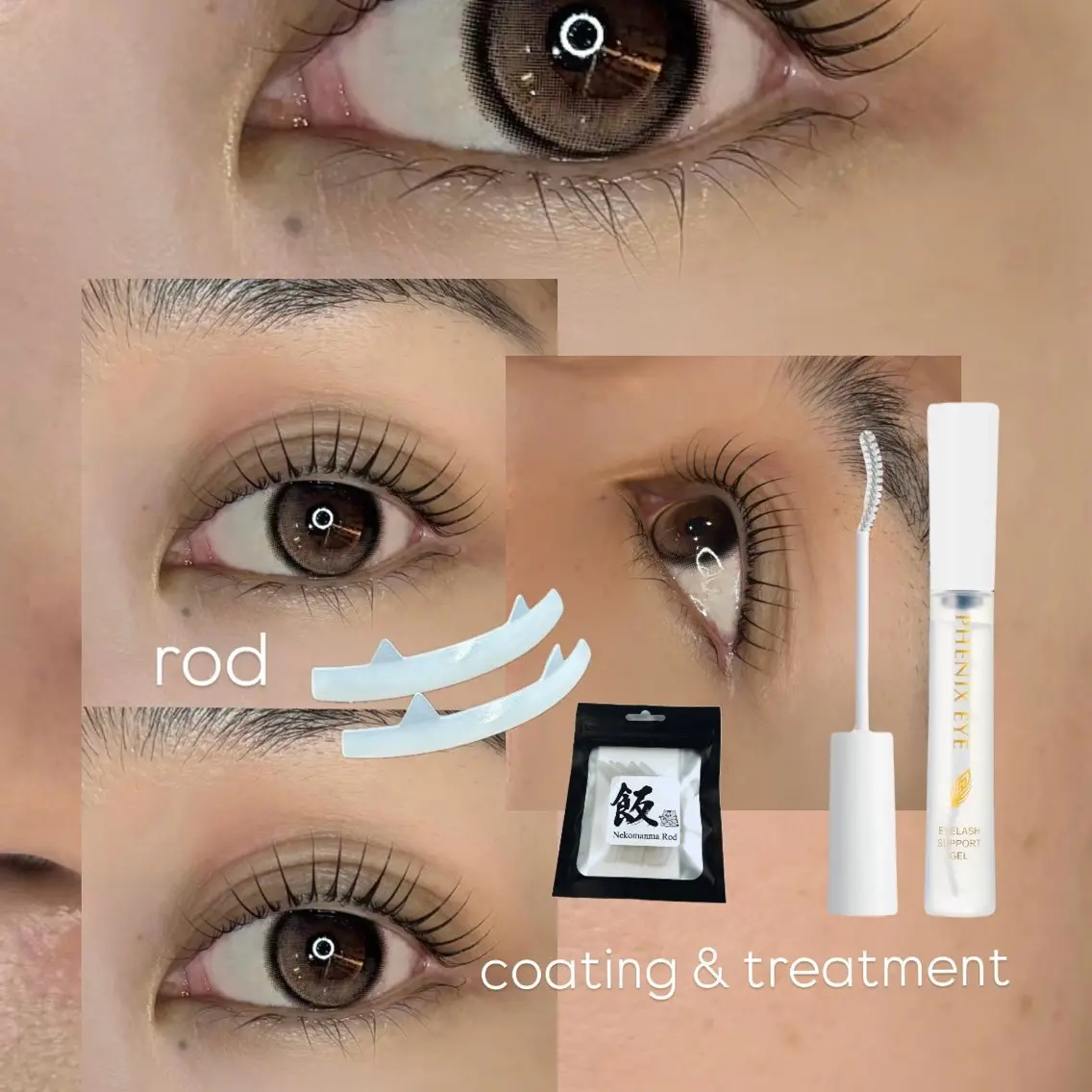 マツエク・マツパ eye __saeeのマツエク・マツパデザイン