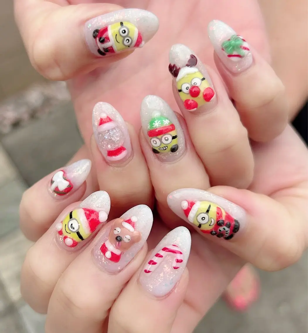 ネイル ハンドネイル Nail Salon Ｄream Mamのネイルデザイン