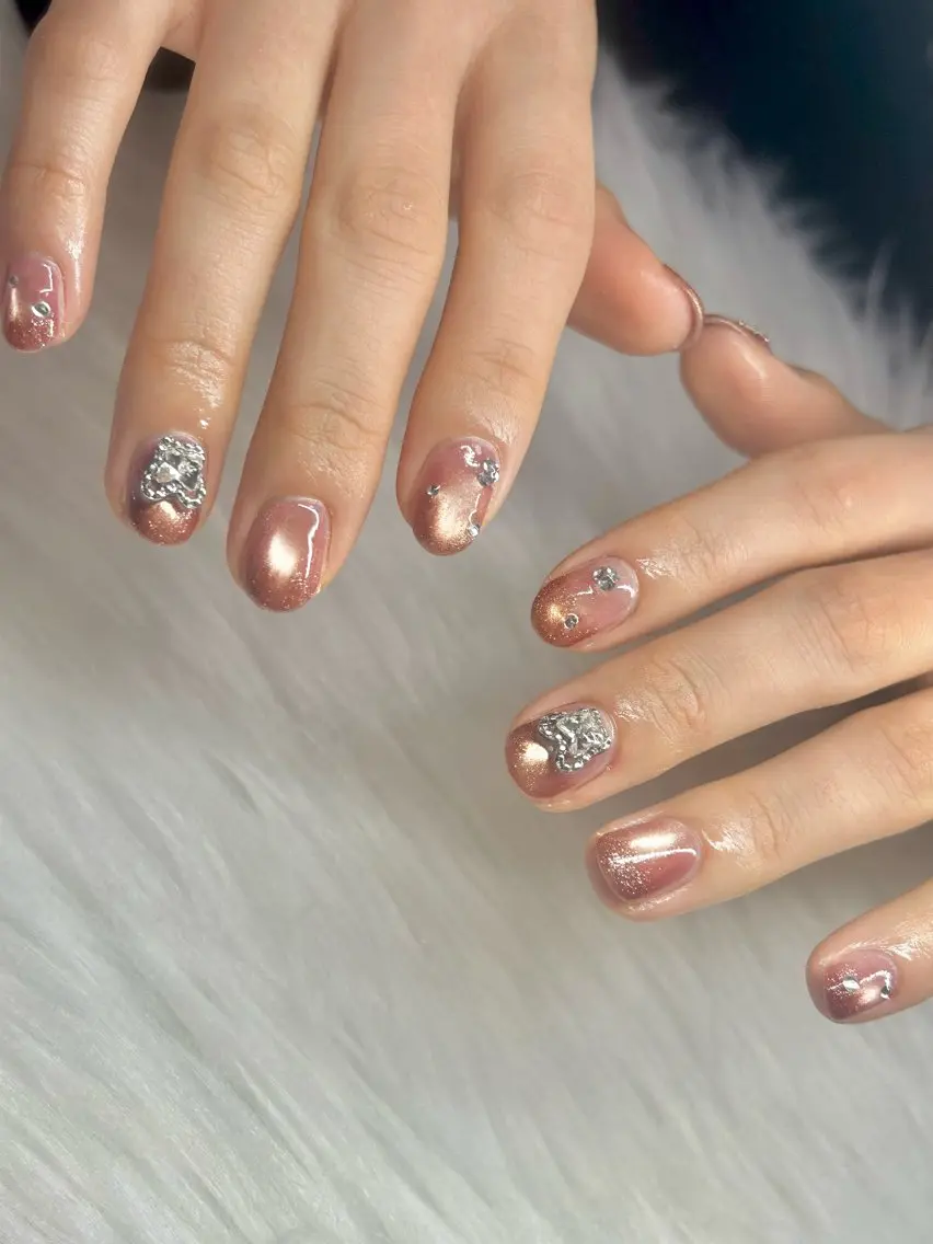 ネイル ハンドネイル k.nail #ksmのネイルデザイン