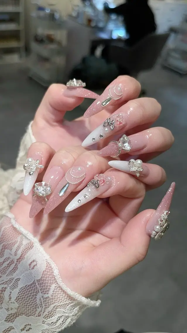 ネイル ハンドネイル 博多 SHE Nailのネイルデザイン