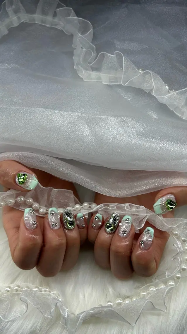 ネイル ハンドネイル Li'a nail.のネイルデザイン