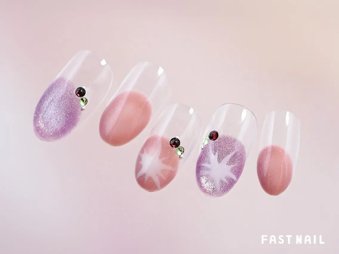 ネイル FASTNAIL LOCO 昭島店のネイルデザイン