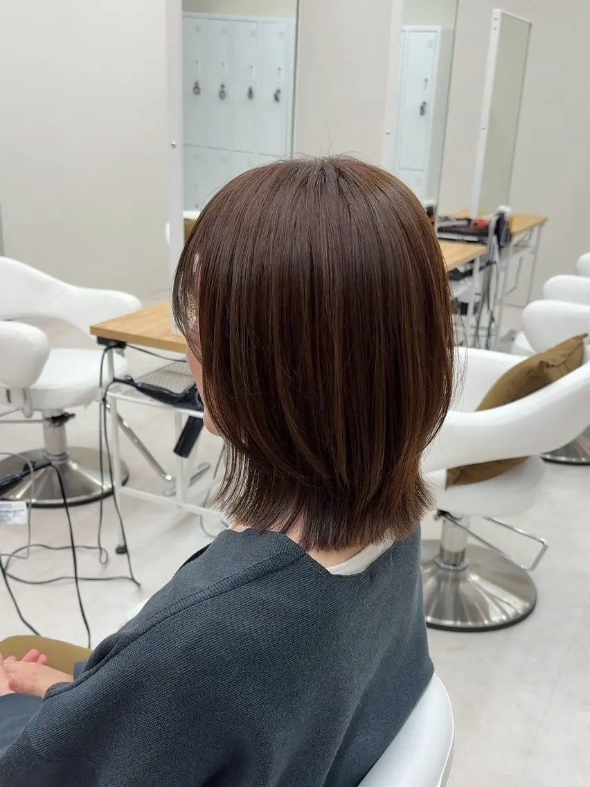 ショート ボブ ボブ/ショート /sora🌙✨️のヘアスタイル