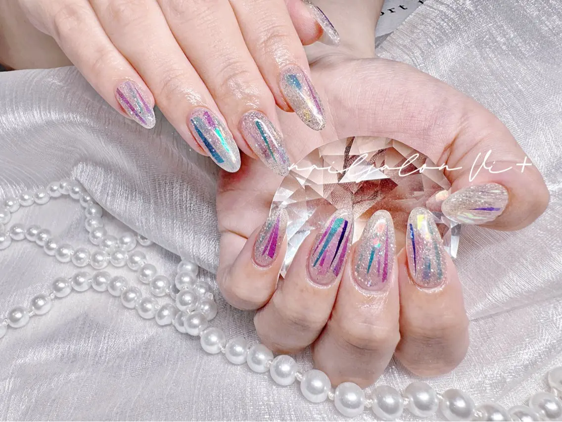 ネイル ハンドネイル ✨Nailsalon Vi+✨のネイルデザイン