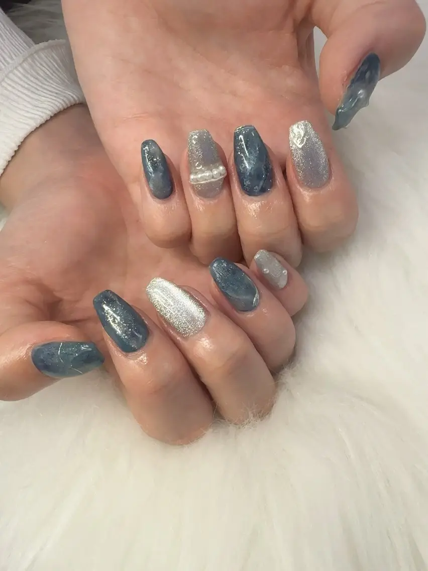 ネイル アートネイル ハンドネイル SOL NAILのネイルデザイン
