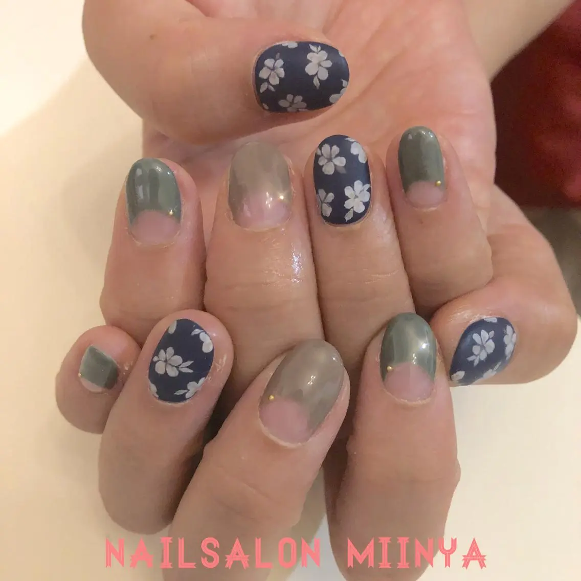 ネイル ♡ miyaのネイルデザイン