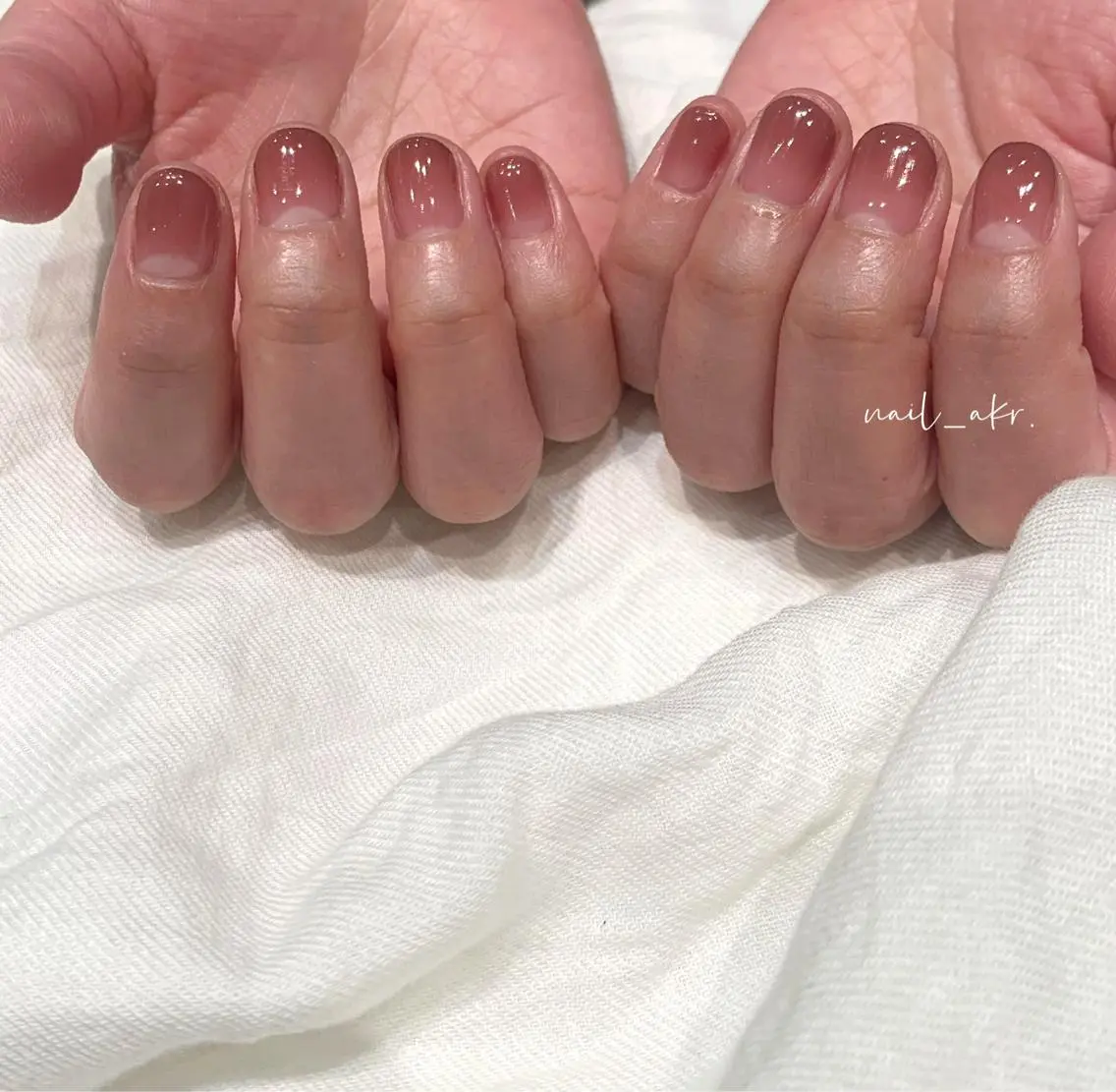 ネイル nailAVANCE akariのネイルデザイン