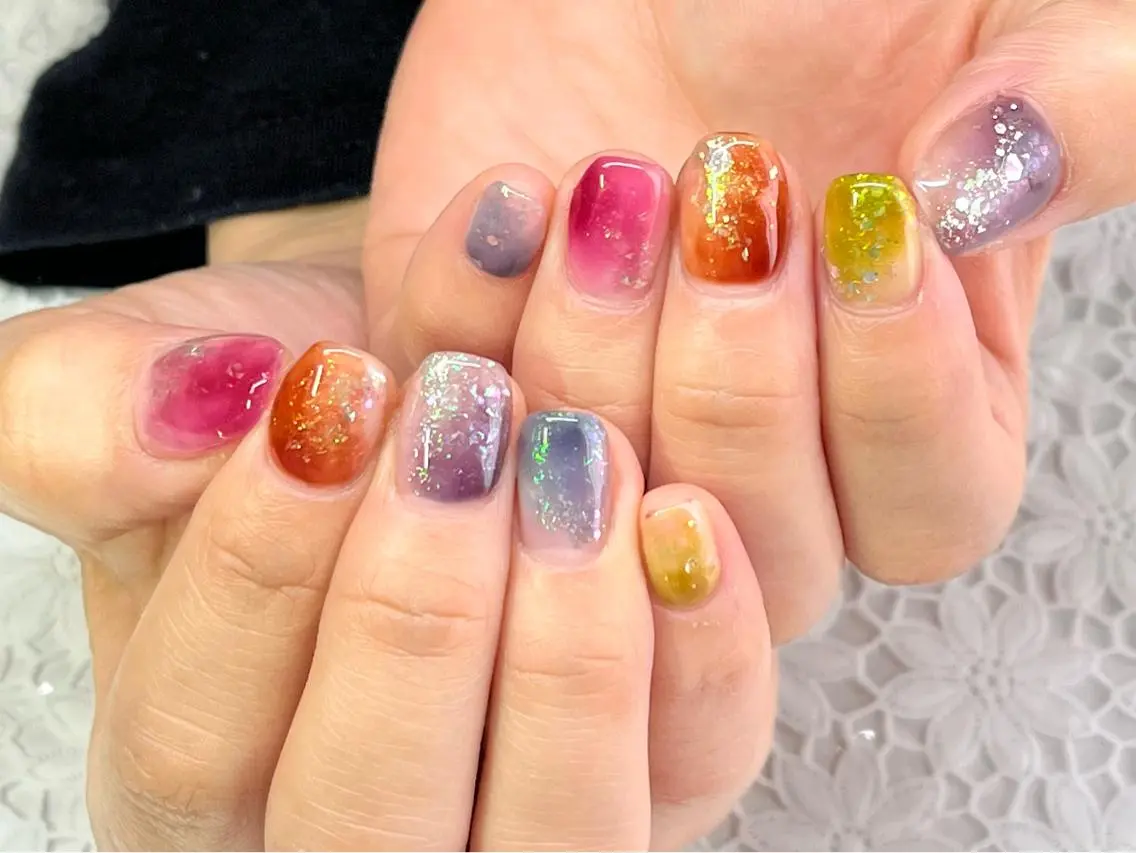 ネイル nails' it...のネイルデザイン