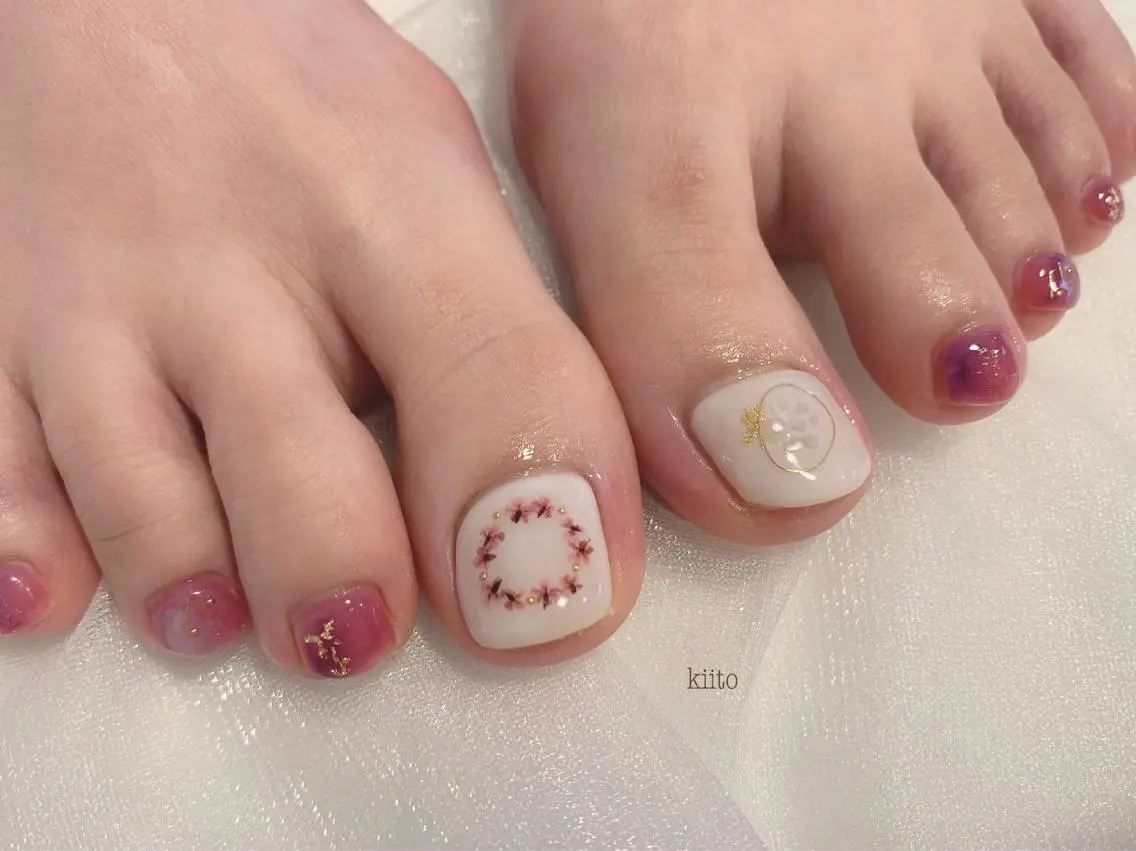 ネイル toi nail.のネイルデザイン