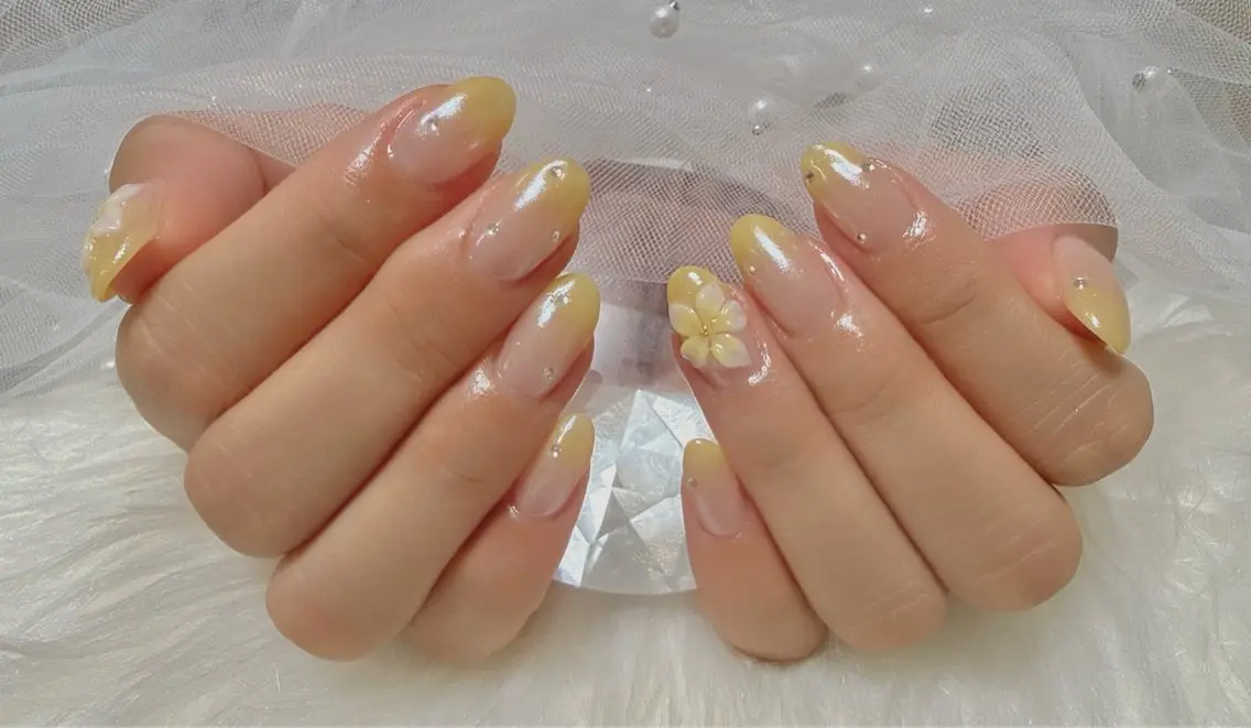 ネイル Aimyu.nail 🫧のネイルデザイン