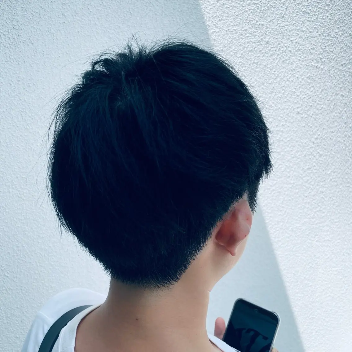 ショート 縣空/LE-PLA BEAU Anteのヘアスタイル