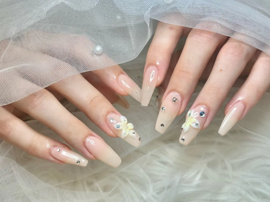 ネイル ハンドネイル NailSalon Moa_Ayakaのネイルデザイン