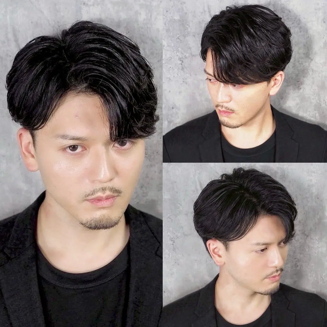 ミディアム 川喜多 愛美のヘアスタイル