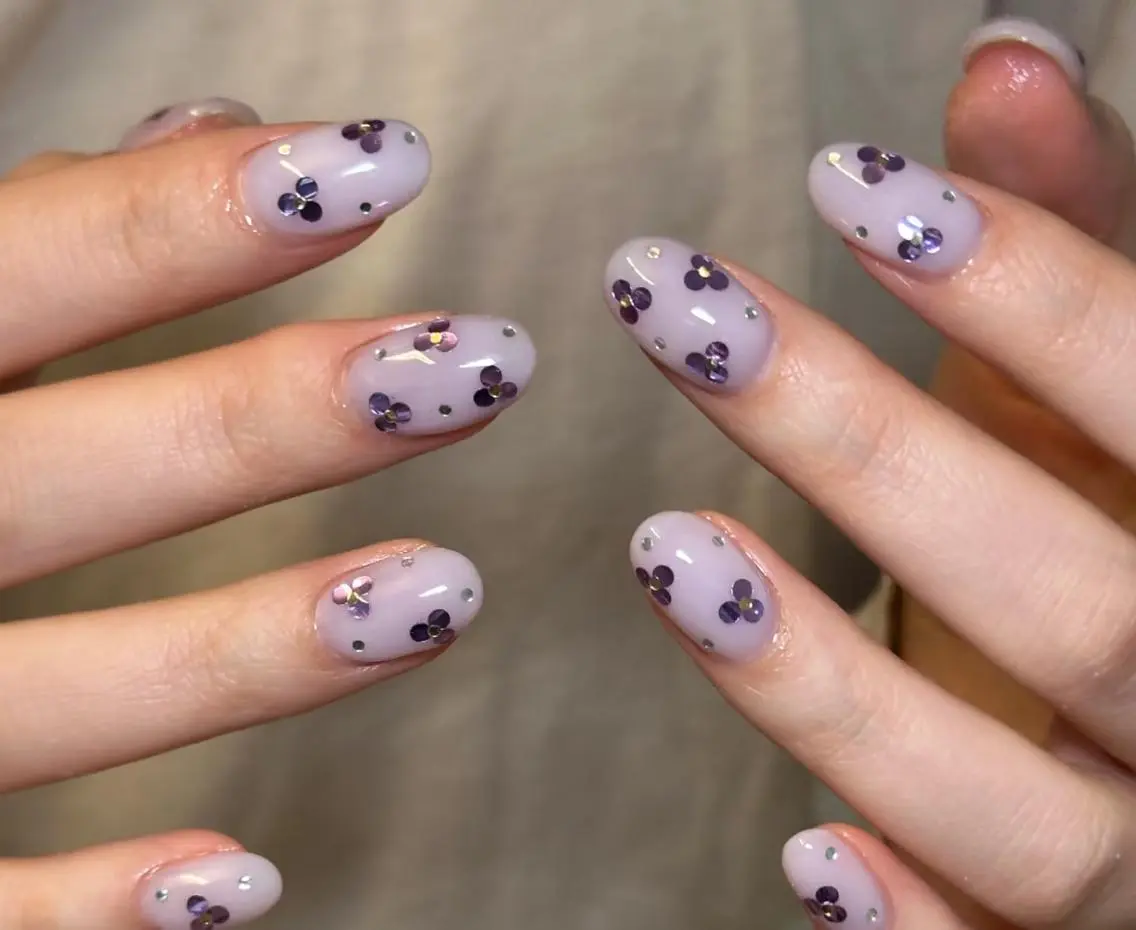 ネイル ハンドネイル エリ🫧 nail池袋東口のネイルデザイン