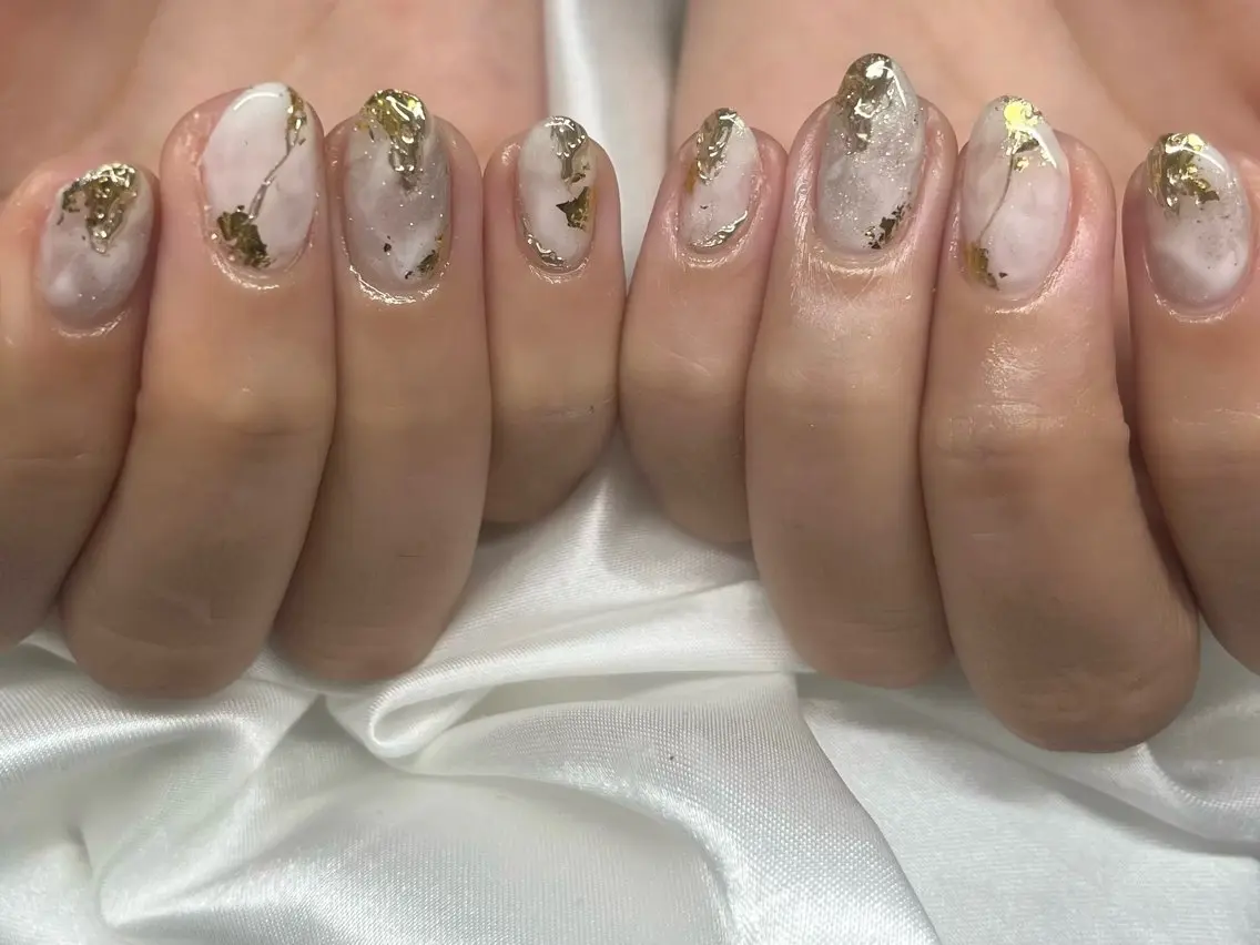 ネイル ハンドネイル nailist kananのネイルデザイン