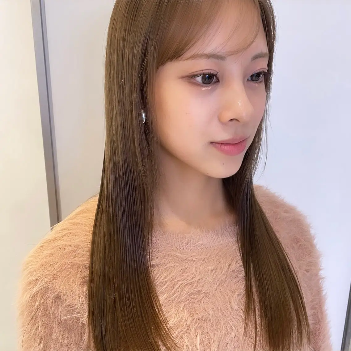 ロング ヘッドスパ ボブパーマ 🌷ヨシカワハナコのヘアスタイル