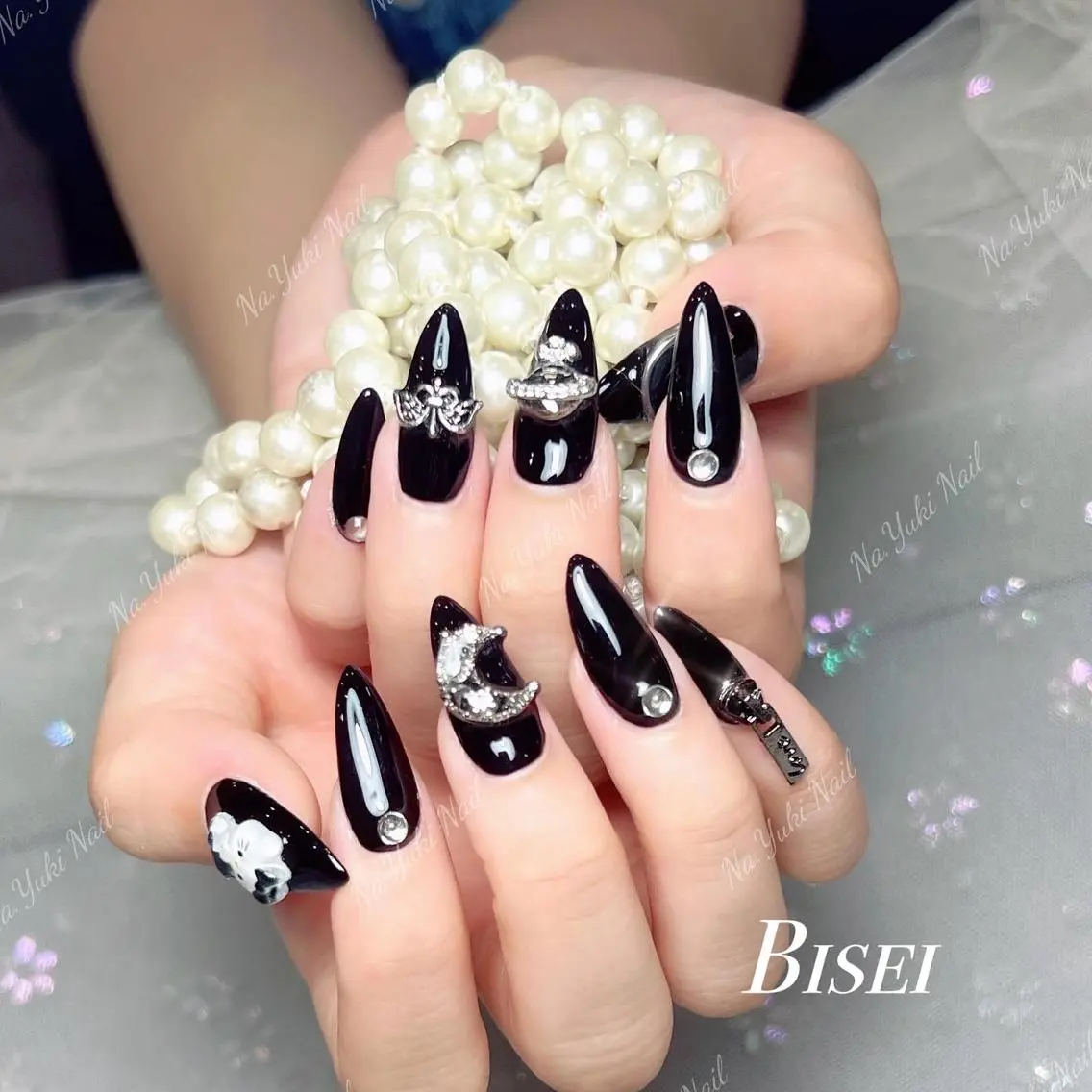 ネイル ハンドネイル ハンドケア YUKI 💗 渋谷店のネイルデザイン