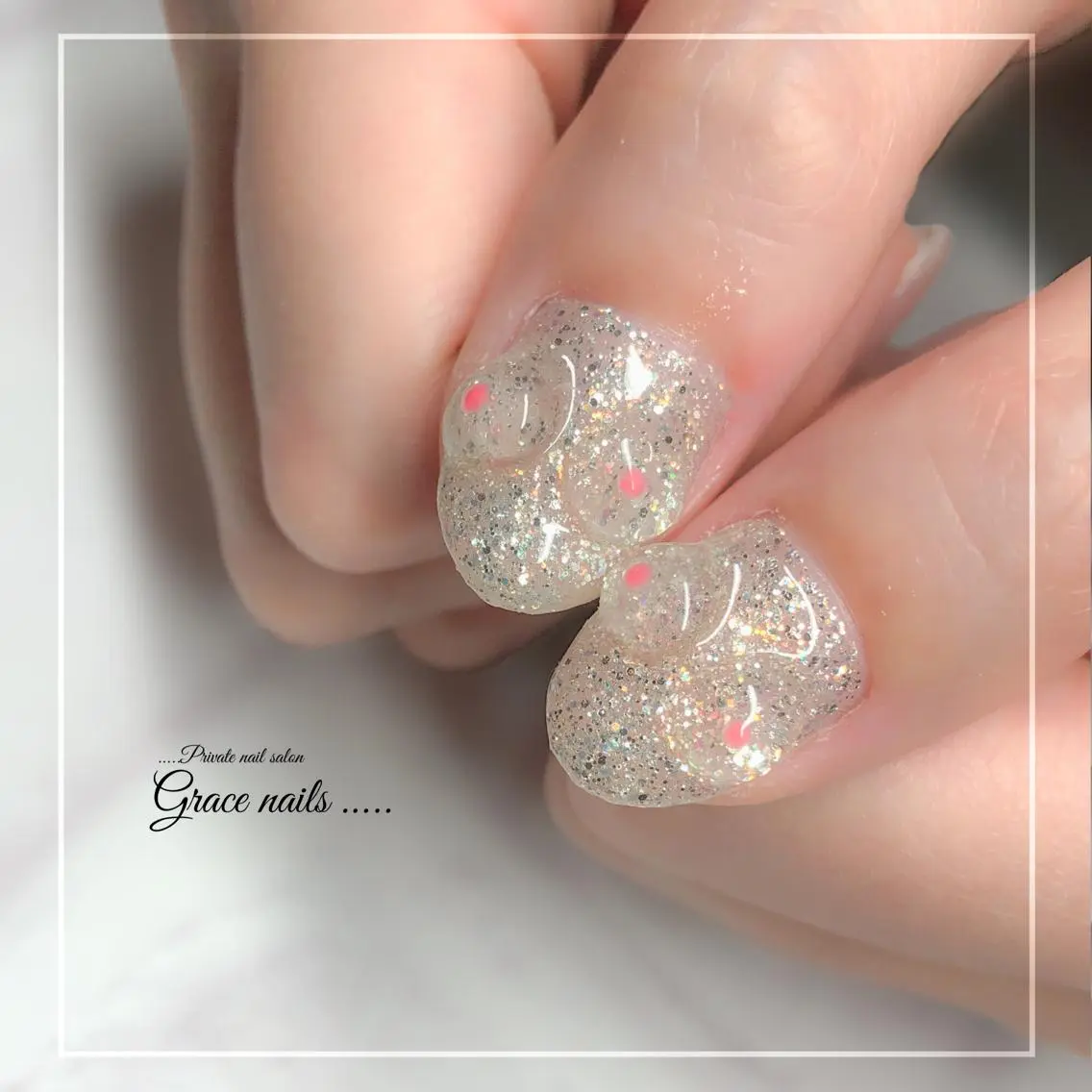 ネイル GRACE NAILSのネイルデザイン