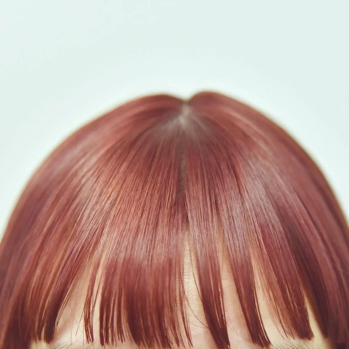 カラー 前田 雄のヘアスタイル